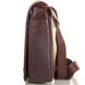 Стильна чоловіча сумка коричневого кольору BONIS SHIM8098-brown, Коричневий
