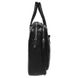Чоловіча шкіряна сумка Giorgio Ferretti 3703q11-black