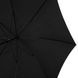 Зонт-трость мужской механический FULTON(ФУЛТОН) FULG808-Black Черный