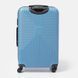 Чемодан большой 4 колеса Ricco Grande T1Bowtie21blue-XL