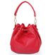 Женская сумка из качественного кожезаменителя LASKARA (ЛАСКАРА) LK10195-red Красный