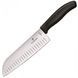 Кухонный нож-сантоку Victorinox SWISS CLASSIC 17 см Черный 6.8523.17G