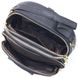 Рюкзак женский кожаный Vintage 20690 Черный