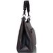 Женская кожаная сумка DESISAN (ДЕСИСАН) SHI7127-9FL Серый