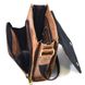 Кожаная сумка через плечо RepC-3027-4lx бренда TARWA цвет рептилия Коричневый