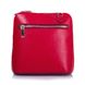 Женская кожаная мини-сумка KARYA (КАРИЯ) SHI0559-46 Красный