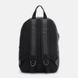 Чоловічий шкіряний рюкзак Keizer K1KS313bl-black