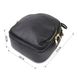Рюкзак жіночий шкіряний Vintage 20690 Чорний