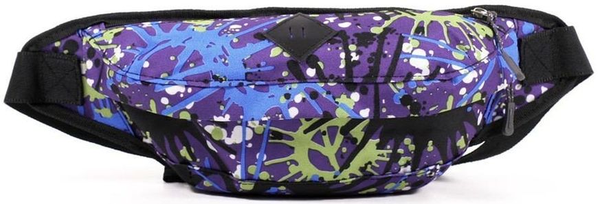 Компактная сумка на пояс Wallaby 2903-1, фиолетовая