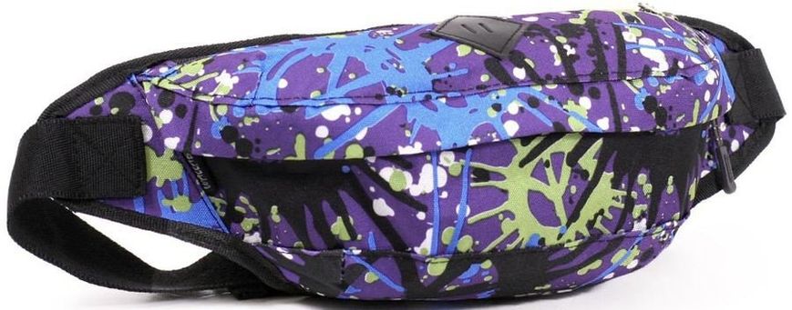 Компактная сумка на пояс Wallaby 2903-1, фиолетовая
