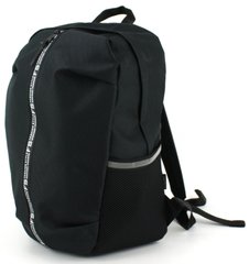 Молодежный городской рюкзак 21L Wallaby 126-3 черный