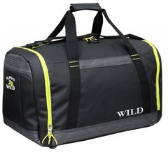 Спортивна сумка 45L Always Wild, Польща SSNG45 чорна