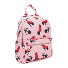 Жіночий рюкзак Monsen C1RM2071p-pink