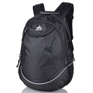 Рюкзак чоловічий ONEPOLAR (ВАНПОЛАР) W1675-black Чорний