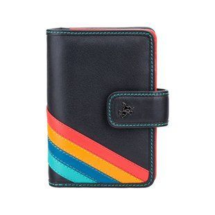Кошелек женский Visconti CHL71 Stella (Black Pace)