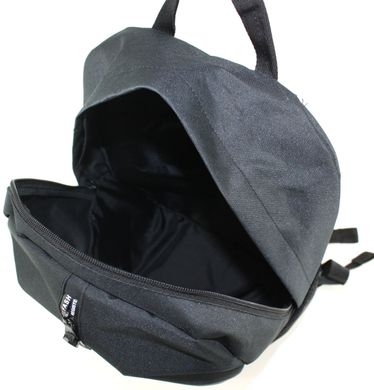 Молодежный городской рюкзак 21L Wallaby 126-3 черный