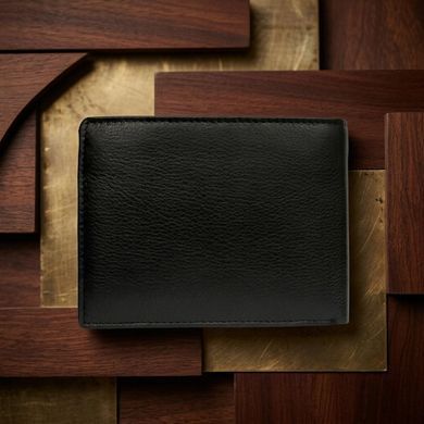 Горизонтальное портмоне Tony Perotti Contatto 396 nero (90448) Черное