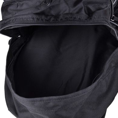 Рюкзак мужской ONEPOLAR (ВАНПОЛАР) W1675-black Черный