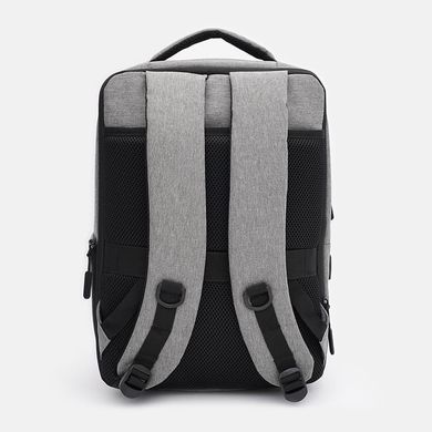 Чоловічий рюкзак Monsen vn1118L-grey