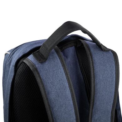 Чоловічий рюкзак з відділенням для ноутбука ETERNO (Етерн) DET0306-1 Синій