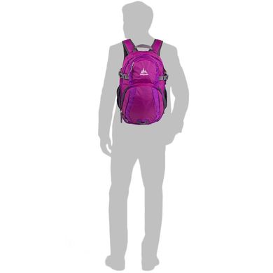 Удобный рюкзак для современных леди ONEPOLAR W1961-violet, Розовый
