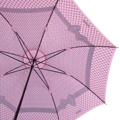 Зонт-трость женский механический с UV-фильтром CHANTAL THOMASS (ШАНТАЛЬ ТОМА) FRH-CTO406COL2 Розовый