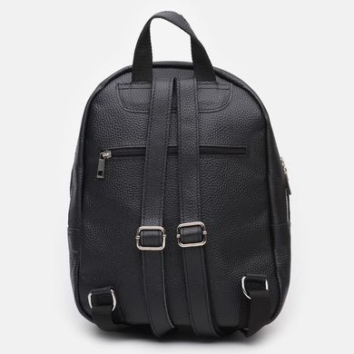 Жіночий шкіряний рюкзак Ricco Grande 1l600-black