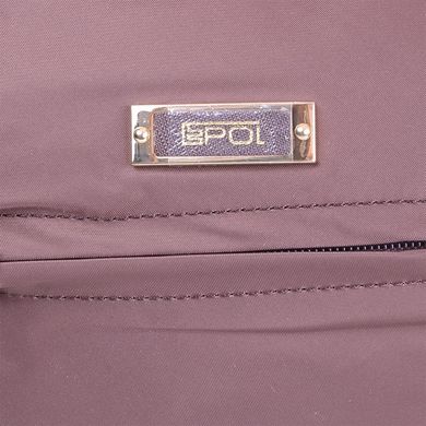 Рюкзак женский EPOL (ЭПОЛ) VT-90601 Коричневый