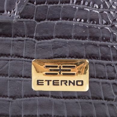 Жіноча сумка з якісного шкірозамінника ETERNO (Етерн) ETMS35262-9 Сірий