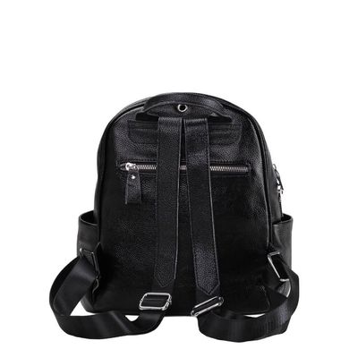 Жіночий рюкзак Olivia Leather NWBP27-8826A-BP Чорний