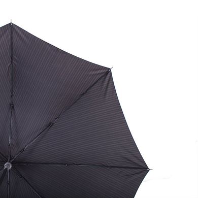 Зонт-трость мужской DOPPLER (ДОППЛЕР) DOP740167-1 Черный