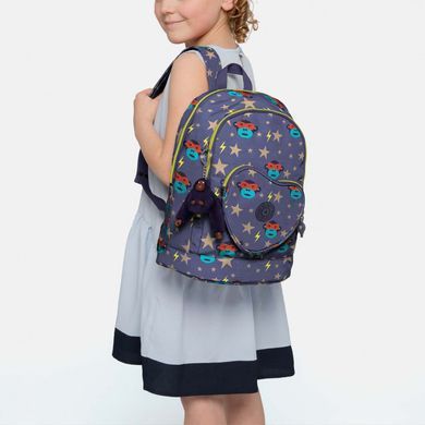 Детский рюкзак Kipling HEART BACKPACK ToddlerHero (26B) Синий K21086_26B