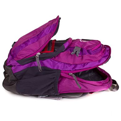 Зручний рюкзак для сучасних леді ONEPOLAR W1961-violet, Рожевий