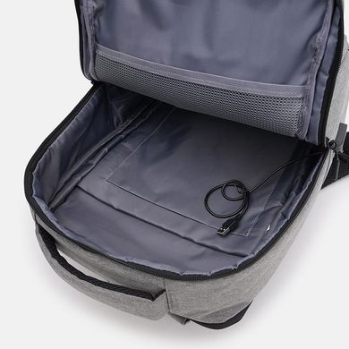 Мужской рюкзак Monsen vn1118L-grey