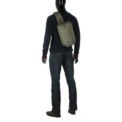 Монорюкзак CabinZero CLASSIC CROSS BODY 11L Georgian Khaki Зеленый Cz22-1802