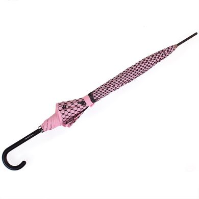 Зонт-трость женский механический с UV-фильтром CHANTAL THOMASS (ШАНТАЛЬ ТОМА) FRH-CTO406COL2 Розовый