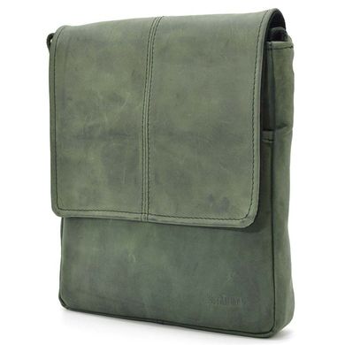 Чоловіча сумка через плече TARWA RE-1301-3md Зелений