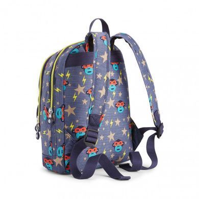Детский рюкзак Kipling HEART BACKPACK ToddlerHero (26B) Синий K21086_26B