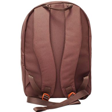 Рюкзак для ноутбука Bagland Zanetti 16 л. коричневий/кирпич (0011766) 67701135