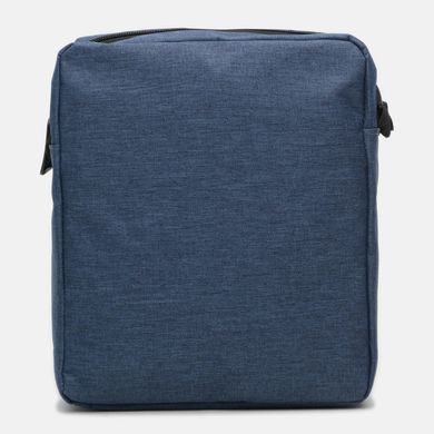 Мужская сумка через плечо V1N-6813 Синяя