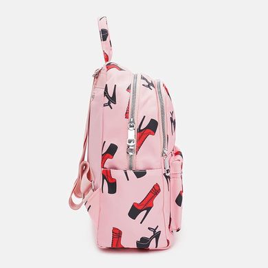 Женский рюкзак Monsen C1RM2071p-pink