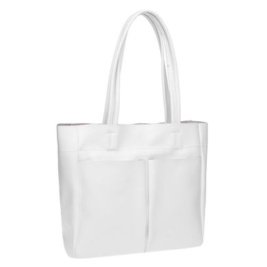 Жіноча шкіряна сумка Ricco Grande 1L926-white