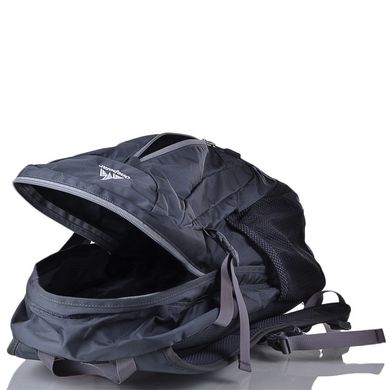 Чоловічий рюкзак ONEPOLAR (ВАНПОЛАР) W1802-grey Сірий