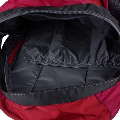 Яркий женский рюкзак красного цвета ONEPOLAR W1798-red, Розовый