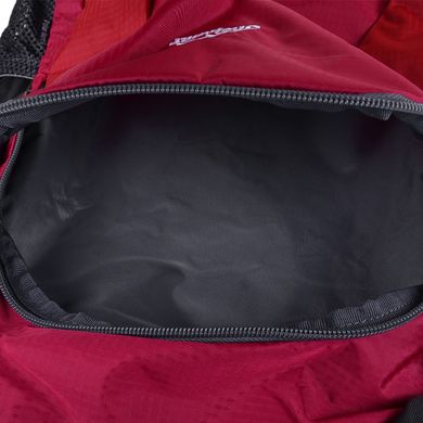 Яскравий жіночий рюкзак червоного кольору ONEPOLAR W1798-red, Рожевий