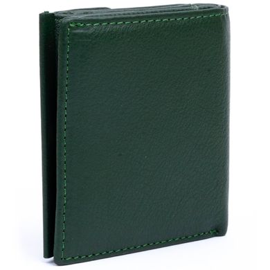 Оригінальний жіночий гаманець ST Leather 18922 Зелений