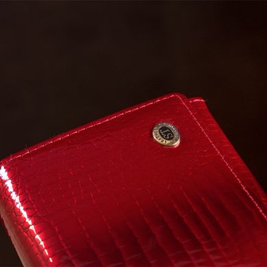 Гаманець жіночий ST Leather 18392 (S2001A) багатофункціональний Червоний