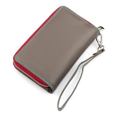 Кошелек женский ST Leather 18442 (SB55-5) Бордовый