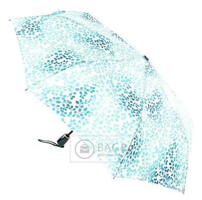 Великолепный женский зонт автомат DOPPLER DOP7441465S-2, Бирюзовый