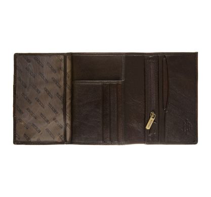 Чоловічий гаманець Wittchen коричневий, Коричневий